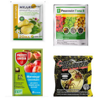 Засоби захисту рослин