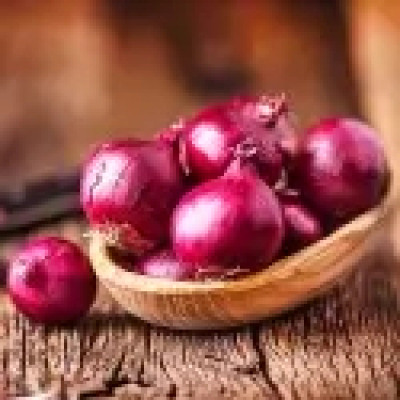 Озима цибуля-сівок Ред Барон, 0.2 кг