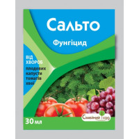 Сальто 30 мл (Сімейний Сад)
