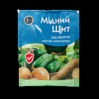 Мідний Щіт 25 гр (Сімейний Сад)