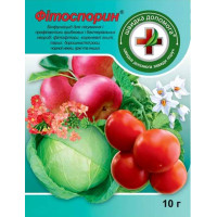 Фітоспорін 10 гр (ТД Киссон)