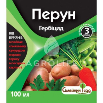 Перун 100 мл (Сімейний Сад)