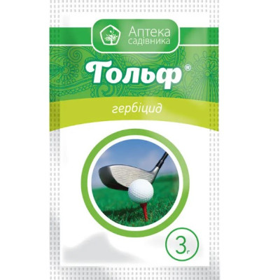 Гольф 3 гр (Укравіт)