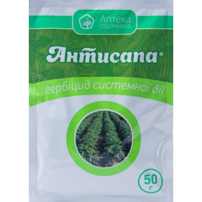 Антисапа 50 гр (Укравіт)