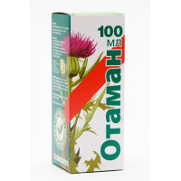 Отаман 100 мл (ALFA Smart Agro)