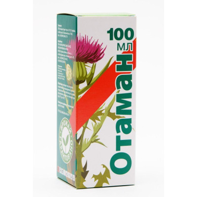 Отаман 100 мл (ALFA Smart Agro)