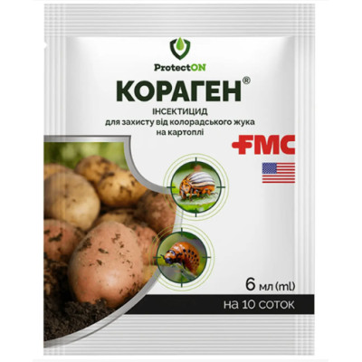 Кораген 20% к.с. 6 мл (ProtectON)