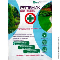 Рятувальник Хвоя Газон 3 мл + 11 мл (Агромаг)