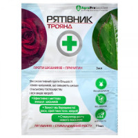 Рятувальник Троянда 3 мл + 11 мл (Агромаг)