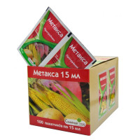 Метакса 15 мл (Сімейний Сад)