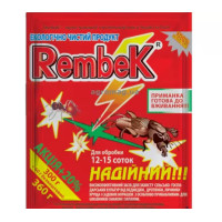 Рембек  360 г RED від Ведмедки та Мурах (АгроМаг)