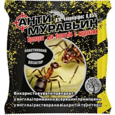 АнтиМуравьин 2 мл (Агромакси)