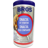 Гранули від слимаків 200 гр (Bros)