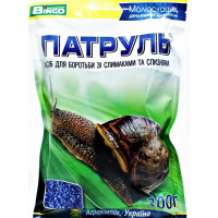 Патруль від Слимаків 300 гр (Агрохімпак)