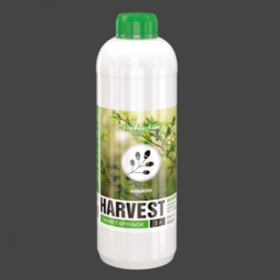 Концентрат «Harvest» Прозорий 1 л (Дивоцвіт)