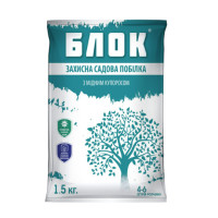 БЛОК Садова побілка із Мідним куп. 1,5 кг (Гарден Клаб)