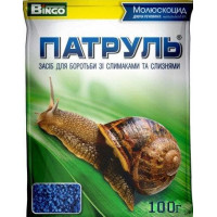 Патруль от Слизней 100 гр (Агрохимпак)