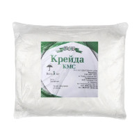 Крейда Сипучка білий 1 кг (УКРГОСТ)