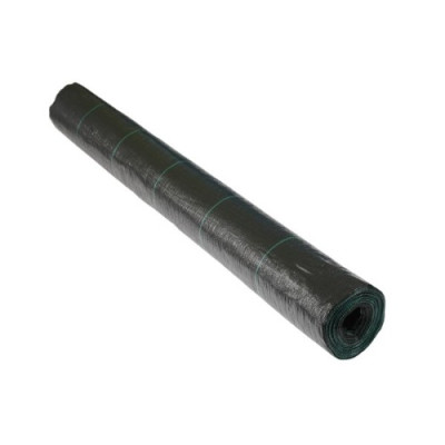 Агротканина чорна, щільність 85г/м.кв., розмір 1,05х100 м - Agreen