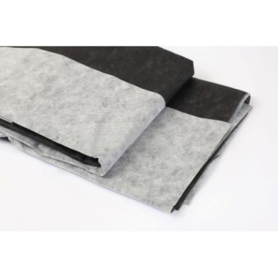 Агроволокно чорно-біле "Agreen", щільність: 50 г/м.кв, 1,6 х 100 м - Україна