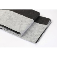 Агроволокно чорно-біле "Agreen", щільність: 50 г/м.кв, 0,8 х 100 м - Україна