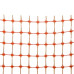 Сітка огороджувальна BARRIER NET помаранчева, 30х1 м (вічко 85х42 мм, щільність: 100 г/м.кв)