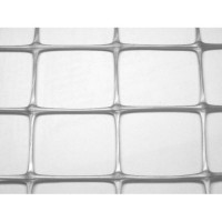 Огорожа TENAX MILLENNIUM сіра, 50х2 м (вічко 33х46 мм, щільність: 200 г/м.кв)