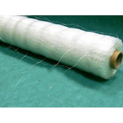 Сітка шпалерна квіткова Agreen біла, 1х100 м, (вічко 12,5х12,5 см)
