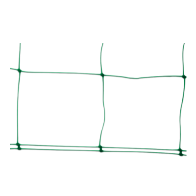 Сітка шпалерна Plant Net зелена 2x10 м, (вічко 15х17 см)