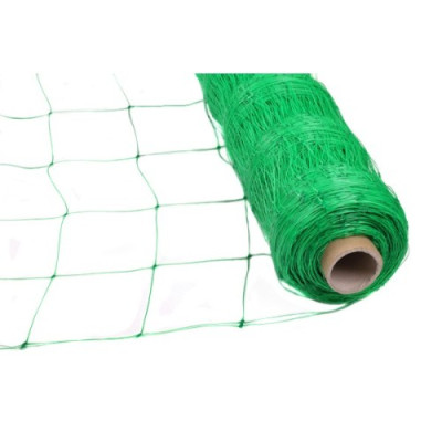 Сітка шпалерна Agreen зелена 1,7х50 м (вічко 16х17 см) - Угорщина