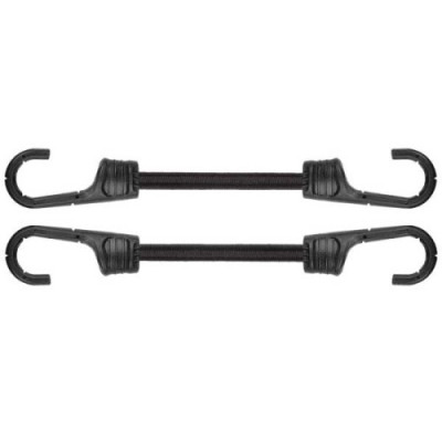 Гумовий шнур з гачками PVC BUNGEE CORD HOOK 2 х 120 см