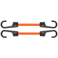 Гумовий шнур з гачками PVC BUNGEE CORD HOOK 2 х 80 см