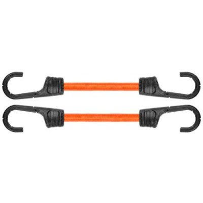Гумовий шнур з гачками PVC BUNGEE CORD HOOK 2 х 80 см