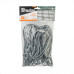 Набір гумових шнурів із гачком PVC BUNGEE CORD HOOK 20 см (25 шт)
