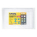 Тент MASTERTOOL LENO CRYSTAL 10х12 м 130 г/м²