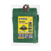 Тент MASTERTOOL GREEN/BROWN 8х10 м двосторонній 130 г/м²
