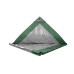 Тент MASTERTOOL GREEN/SILVER 5х8 м двосторонній 130 г/м²