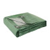 Тент MASTERTOOL GREEN/SILVER 5х8 м двосторонній 130 г/м²