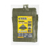 Тент MASTERTOOL 4х6 м 90 г/м² OLIVE GREEN