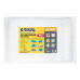 Тент MASTERTOOL LENO CRYSTAL 4х6 м 130 г/м²
