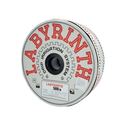 Намотування кап.стрічки "Labyrint" 300 м/10 см/1,0 л/г, 8mil (щілинна) - Україна