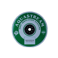 Крапельна стрічка "AQUASTREAM" 2000 м/30 см/1,3 л/г, 5mil (емітерна) - Україна