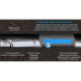 Крапельна стрічка "Presto - 3D Tube" 1000 м/15 см/2,7 л/г, 7mil (емітерна) - Італія
