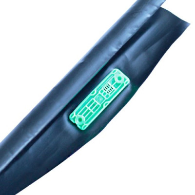 Крапельна стрічка "Presto - Powerdrip" 2500 м/30 см/2,2 л/г, 6mil (емітерна) - Туреччина