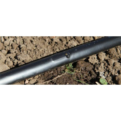 Крапельна стрічка "SantehPlast" 500 м/10 см/1,4 л/г, 9mil (емітерна) - Україна