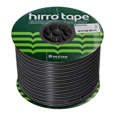 Крапельна стрічка "HIRRO TAPE" 500 м/20 см/1,5 л/г, 8mil (щілинна) - ЄС