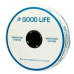 Крапельна стрічка "GOOD LIFE" 3000 м/20 см/1,1 л/г, 6mil (емітерна) - Корея