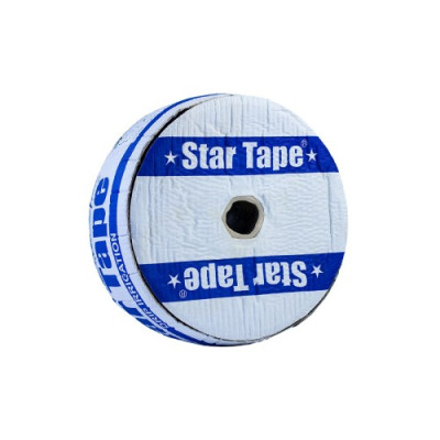 Крапельна стрічка "Star Tape" 2300 м, відстань крапельниць 20 см, 8mil - Україна