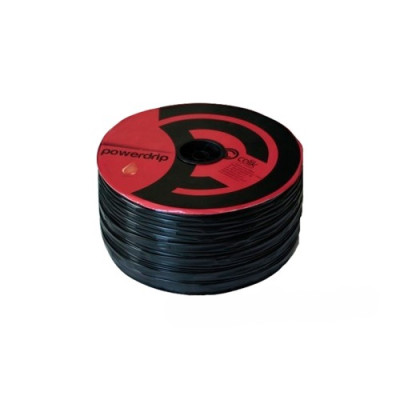 Крапельна стрічка "Presto - Powerdrip" 2500 м/20 см/2,2 л/г, 6mil (емітерна) - Туреччина