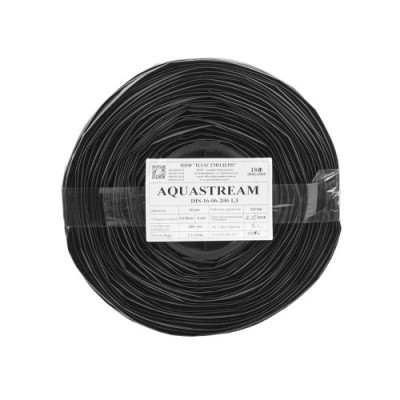 Крапельна стрічка "AQUASTREAM" 250 м/20 см/1,3 л/г, 6mil (емітерна) - Україна